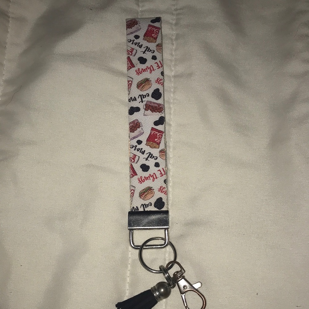 Chick-fil-A wristlet